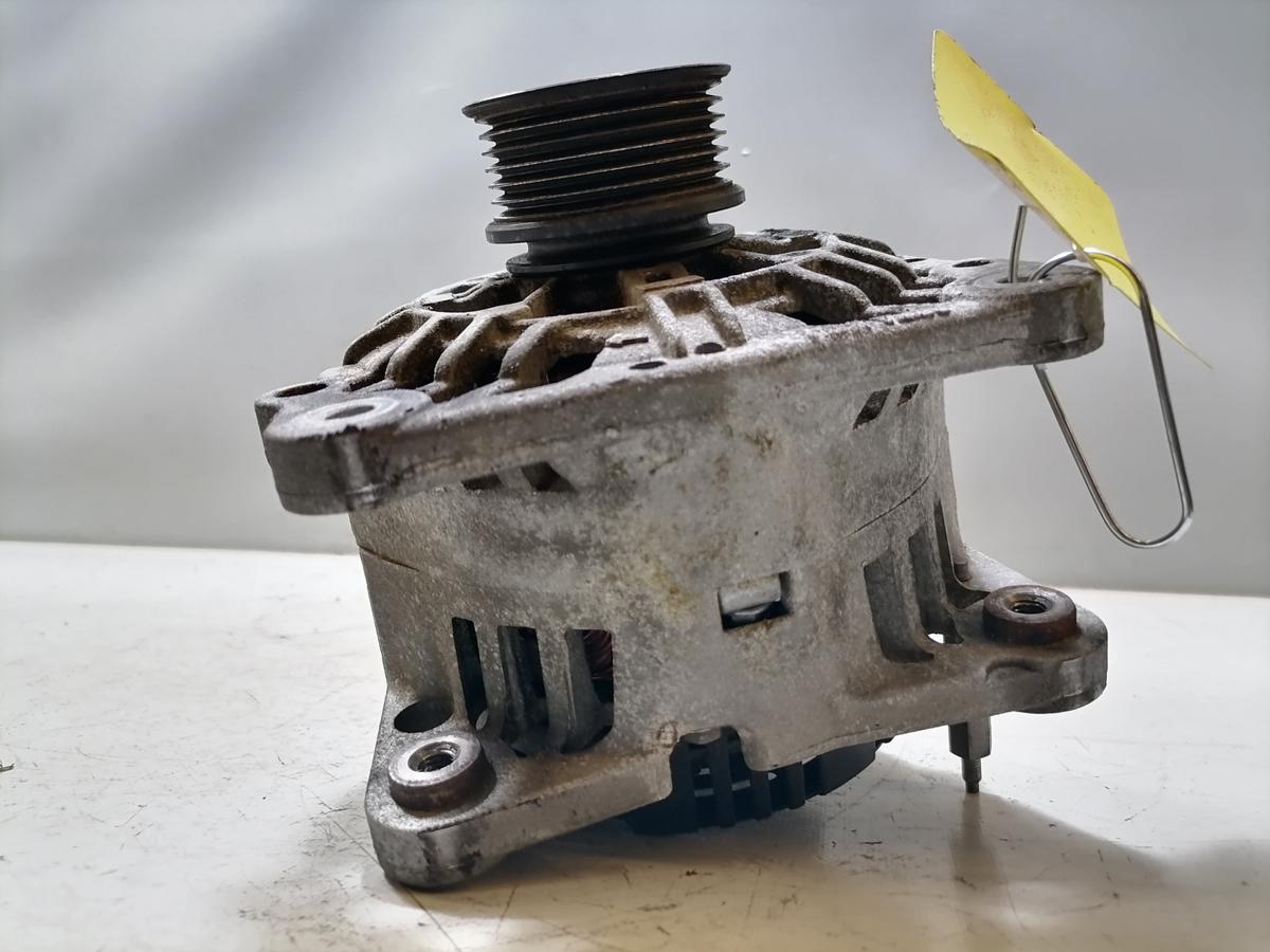 VW Golf 4 original Lichtmaschine Generator 1.4 16V 55kW Bj.2001